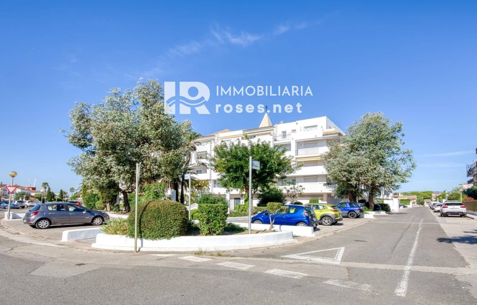 1 makuuhuone Asunto myytävänä paikassa Santa Margarida mukana uima-altaan - 144 000 € (Ref: 9768985)