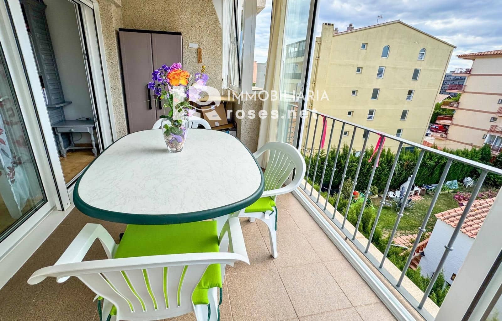 1 soveværelse Lejlighed til salg i Santa Margarida med garage - € 160.000 (Ref: 9768986)