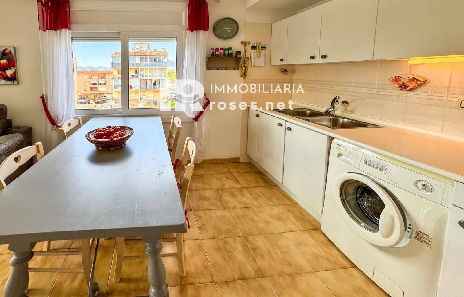 1 soveværelse Lejlighed til salg i Santa Margarida med garage - € 160.000 (Ref: 9768986)