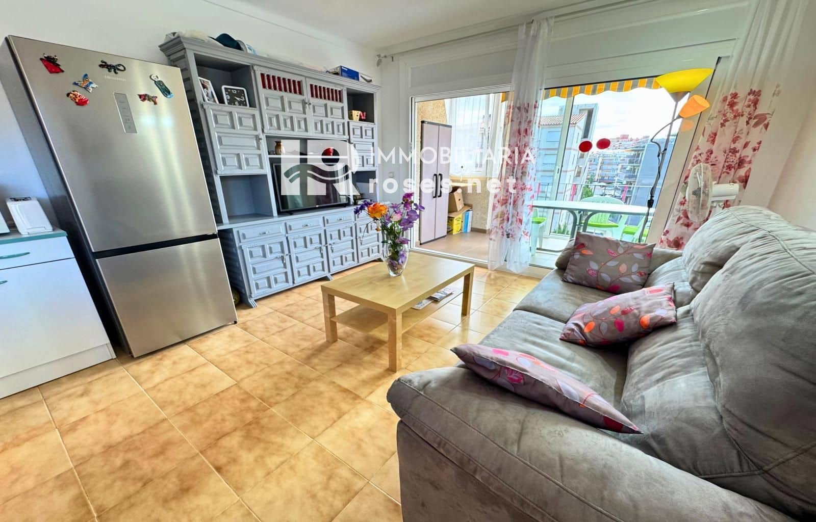 1 soveværelse Lejlighed til salg i Santa Margarida med garage - € 160.000 (Ref: 9768986)