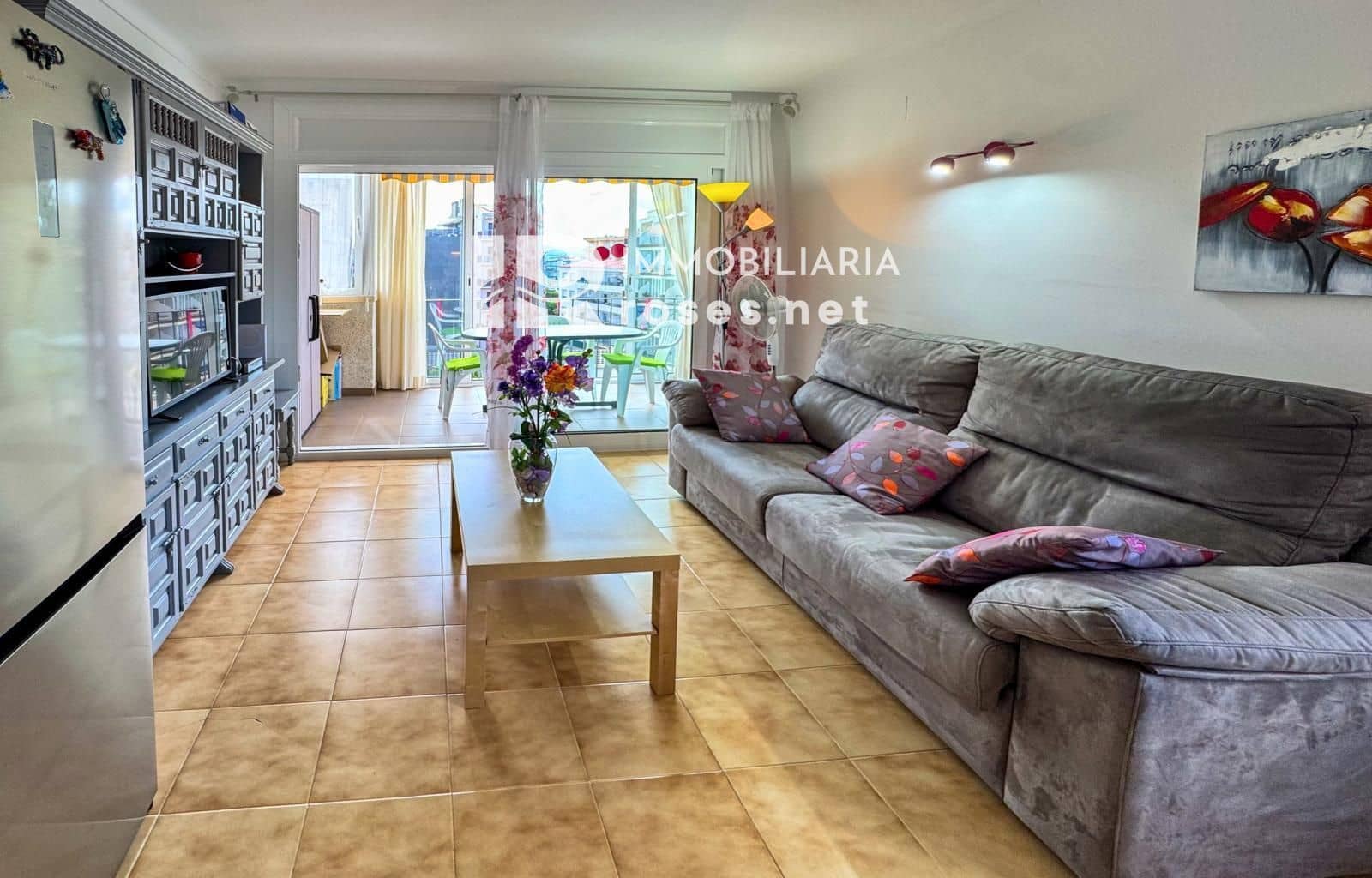 1 soveværelse Lejlighed til salg i Santa Margarida med garage - € 160.000 (Ref: 9768986)