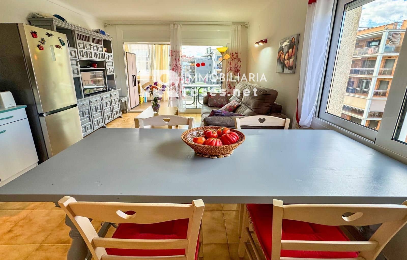 1 soveværelse Lejlighed til salg i Santa Margarida med garage - € 160.000 (Ref: 9768986)