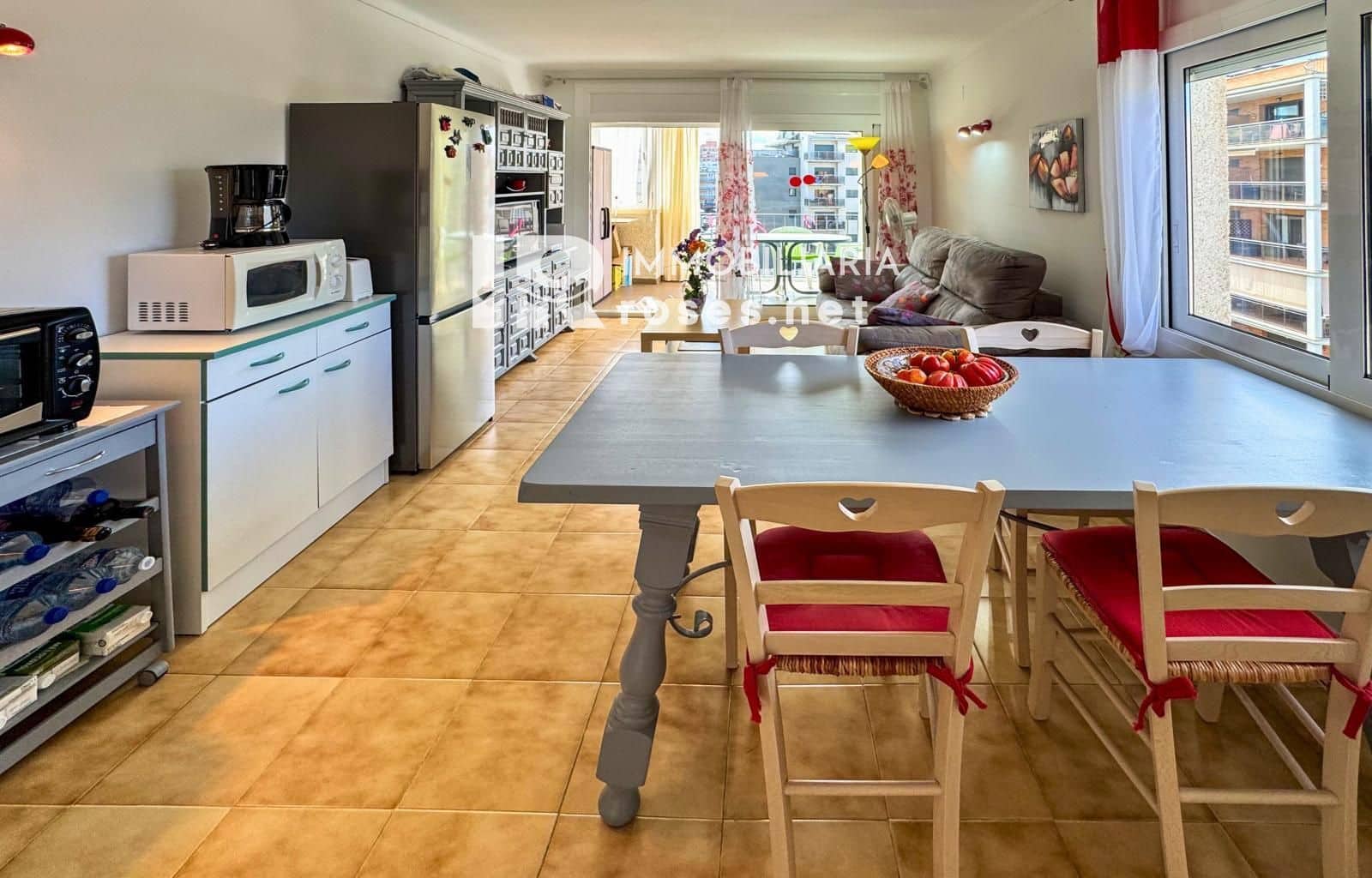 1 soveværelse Lejlighed til salg i Santa Margarida med garage - € 160.000 (Ref: 9768986)