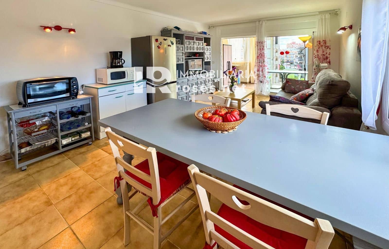 1 soveværelse Lejlighed til salg i Santa Margarida med garage - € 160.000 (Ref: 9768986)