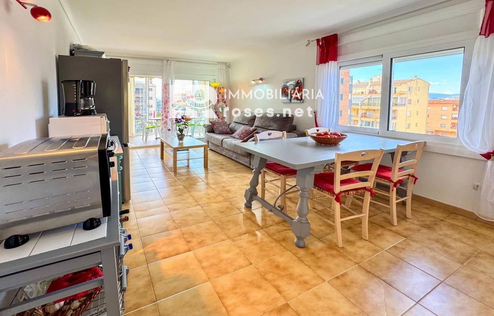 1 soveværelse Lejlighed til salg i Santa Margarida med garage - € 160.000 (Ref: 9768986)