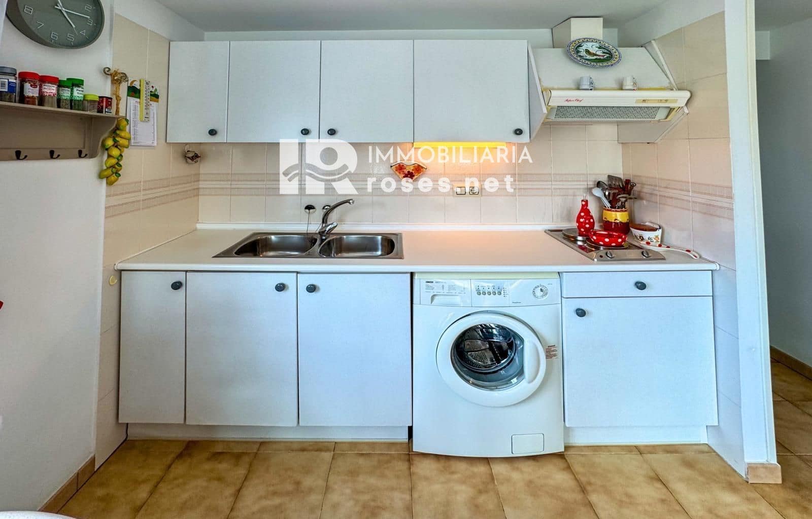 1 soveværelse Lejlighed til salg i Santa Margarida med garage - € 160.000 (Ref: 9768986)