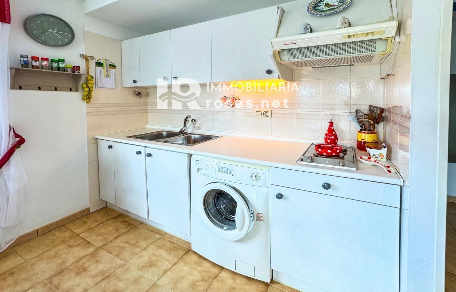 1 soveværelse Lejlighed til salg i Santa Margarida med garage - € 160.000 (Ref: 9768986)