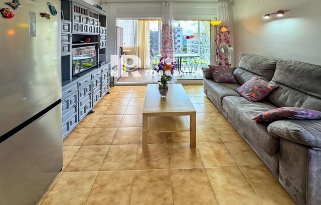 1 soveværelse Lejlighed til salg i Santa Margarida, Roses med garage - € 160.000 (Ref: 9768986)