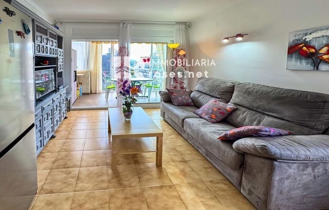 1 soveværelse Lejlighed til salg i Santa Margarida, Roses med garage - € 160.000 (Ref: 9768986)