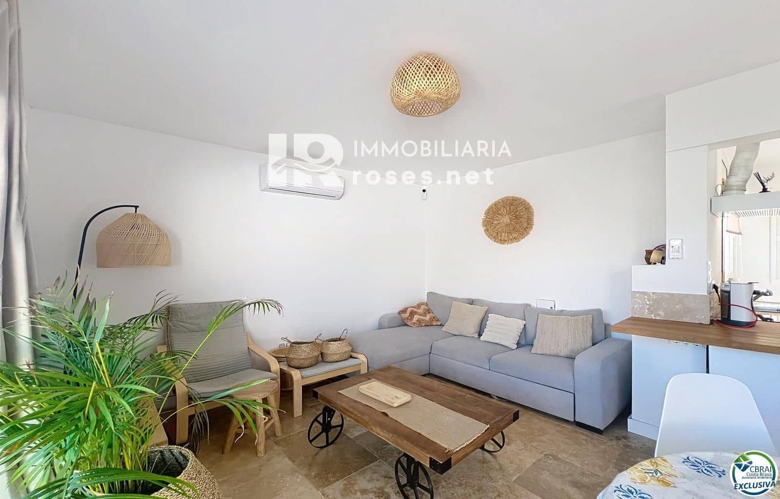 2 soveværelse Villa til salg i Empuriabrava med swimmingpool garage - € 385.000 (Ref: 9768987)