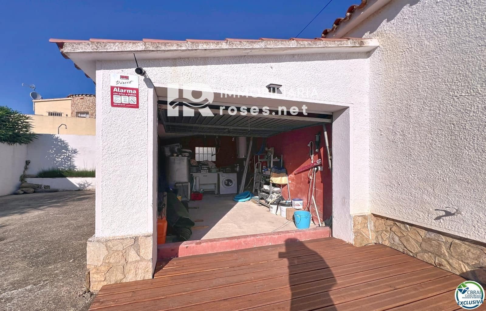 2 soveværelse Villa til salg i Empuriabrava med swimmingpool garage - € 385.000 (Ref: 9768987)