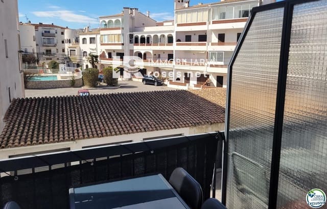1 quarto Apartamento para venda em Empuriabrava, Castelló d'Empúries - 135 000 € (Ref: 9768988)