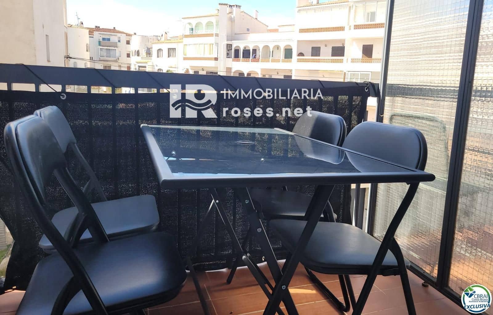 1 quarto Apartamento para venda em Empuriabrava - 135 000 € (Ref: 9768988)