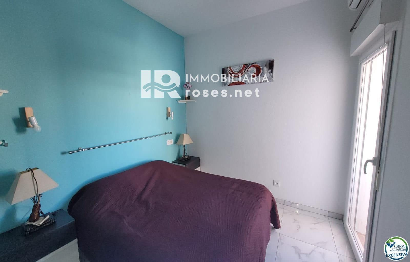 1 quarto Apartamento para venda em Empuriabrava - 135 000 € (Ref: 9768988)