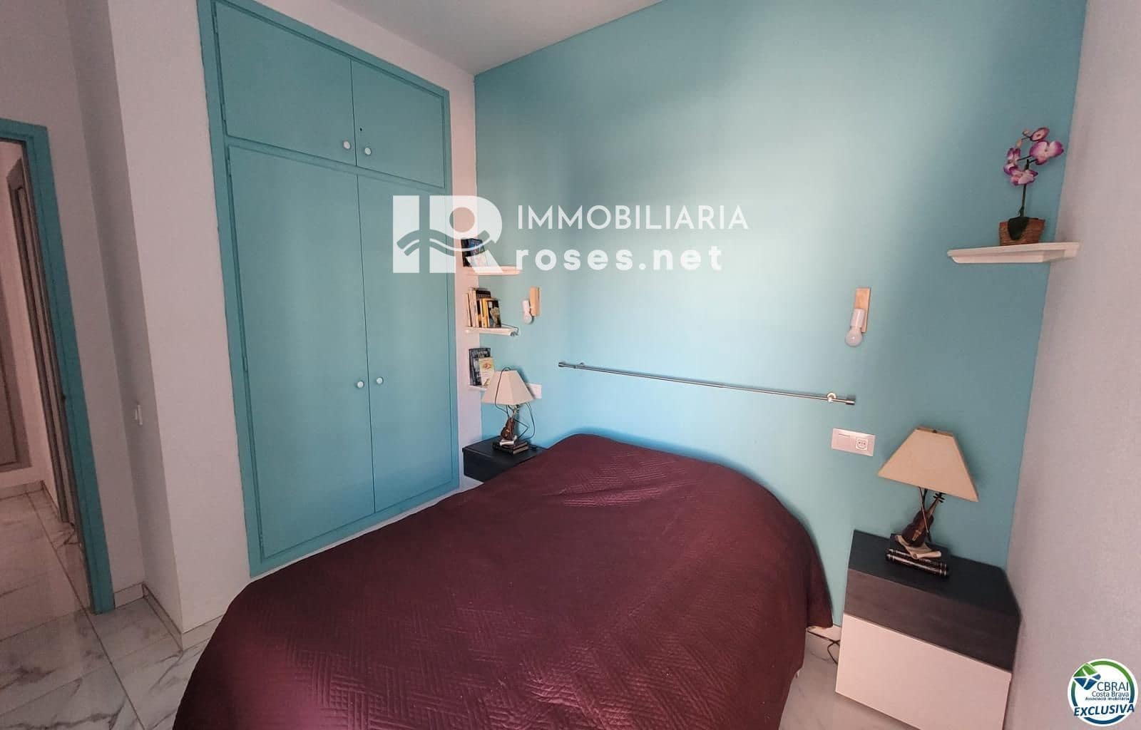 1 quarto Apartamento para venda em Empuriabrava - 135 000 € (Ref: 9768988)