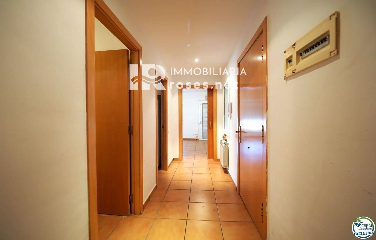 3 soveværelse Lejlighed til salg i Roses - € 235.000 (Ref: 9768989)