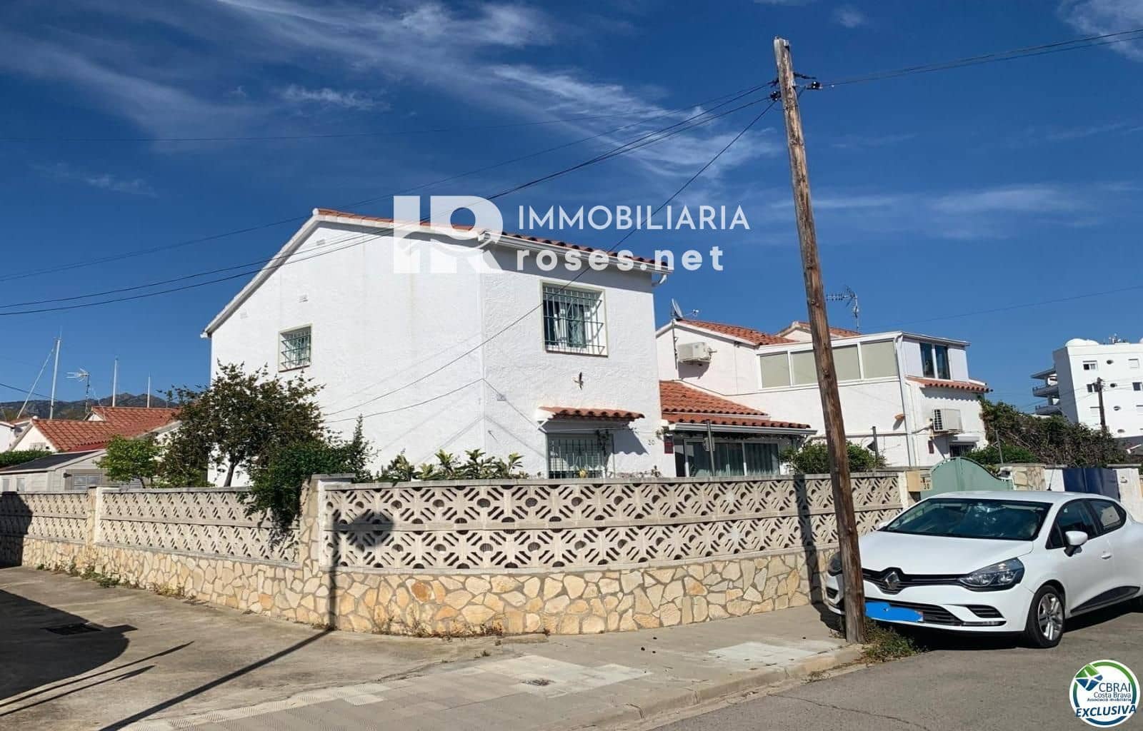 3 sypialnia Willa na sprzedaż w Santa Margarida z basenem - 349 000 € (Ref: 9770898)