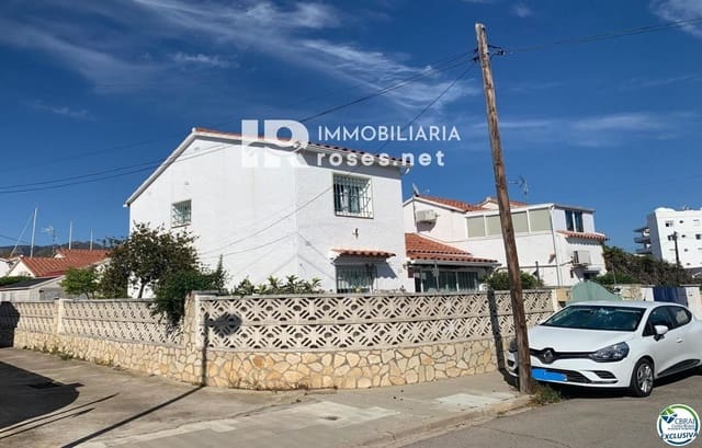 3 sypialnia Willa na sprzedaż w Santa Margarida, Roses z basenem - 349 000 € (Ref: 9770898)