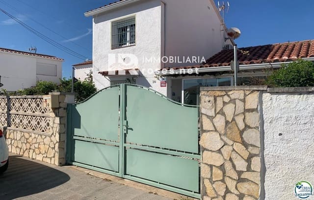 3 sypialnia Willa na sprzedaż w Santa Margarida, Roses z basenem - 349 000 € (Ref: 9770898)