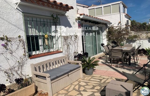 3 sypialnia Willa na sprzedaż w Santa Margarida, Roses z basenem - 349 000 € (Ref: 9770898)