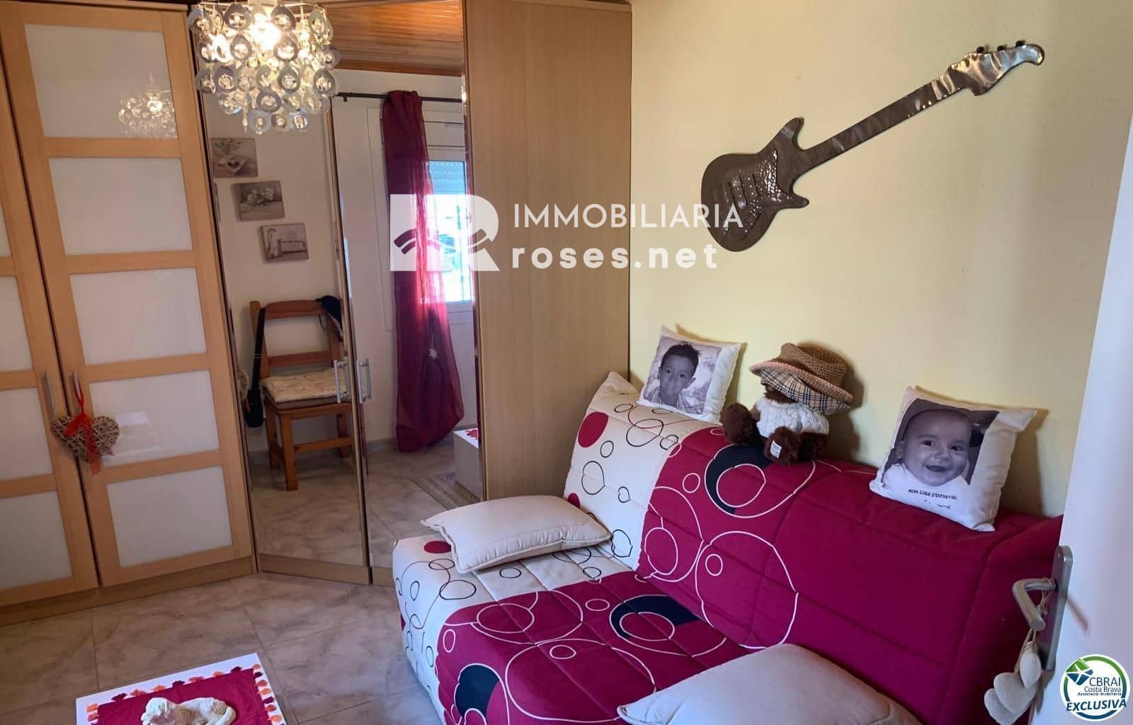 3 sypialnia Willa na sprzedaż w Santa Margarida z basenem - 349 000 € (Ref: 9770898)