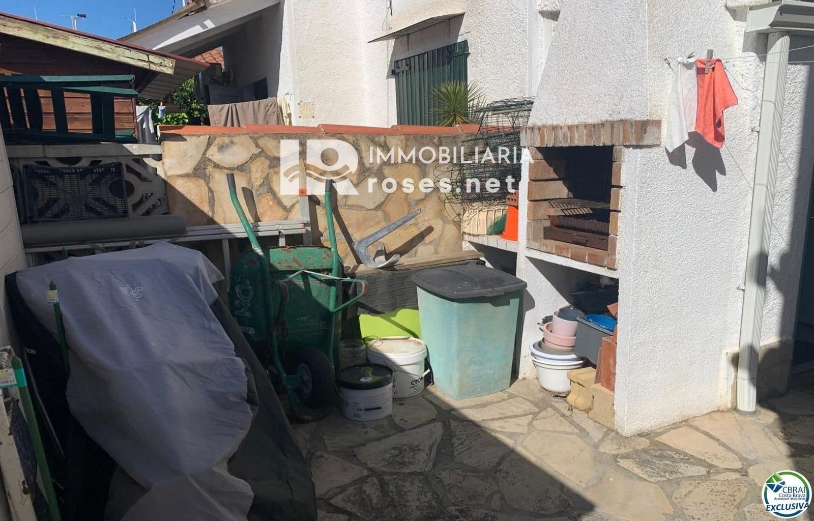 3 sypialnia Willa na sprzedaż w Santa Margarida z basenem - 349 000 € (Ref: 9770898)