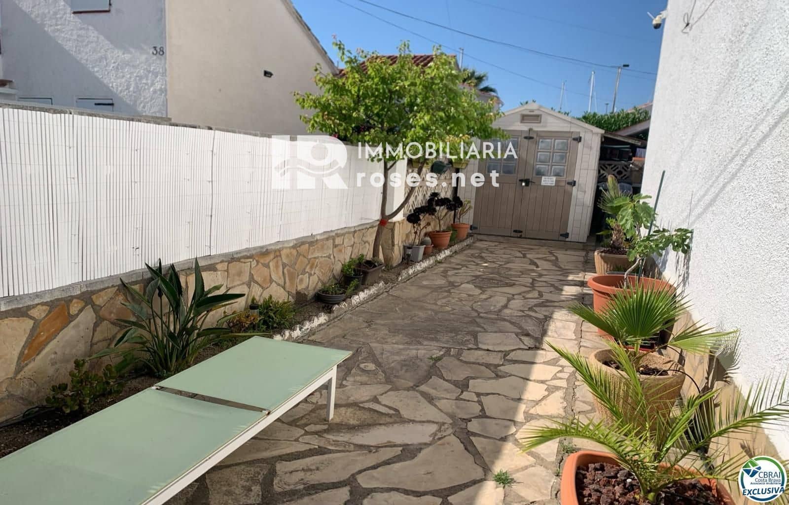 Chalet de 3 habitaciones en Santa Margarida en venta con piscina - 335.000 € (Ref: 9770898)