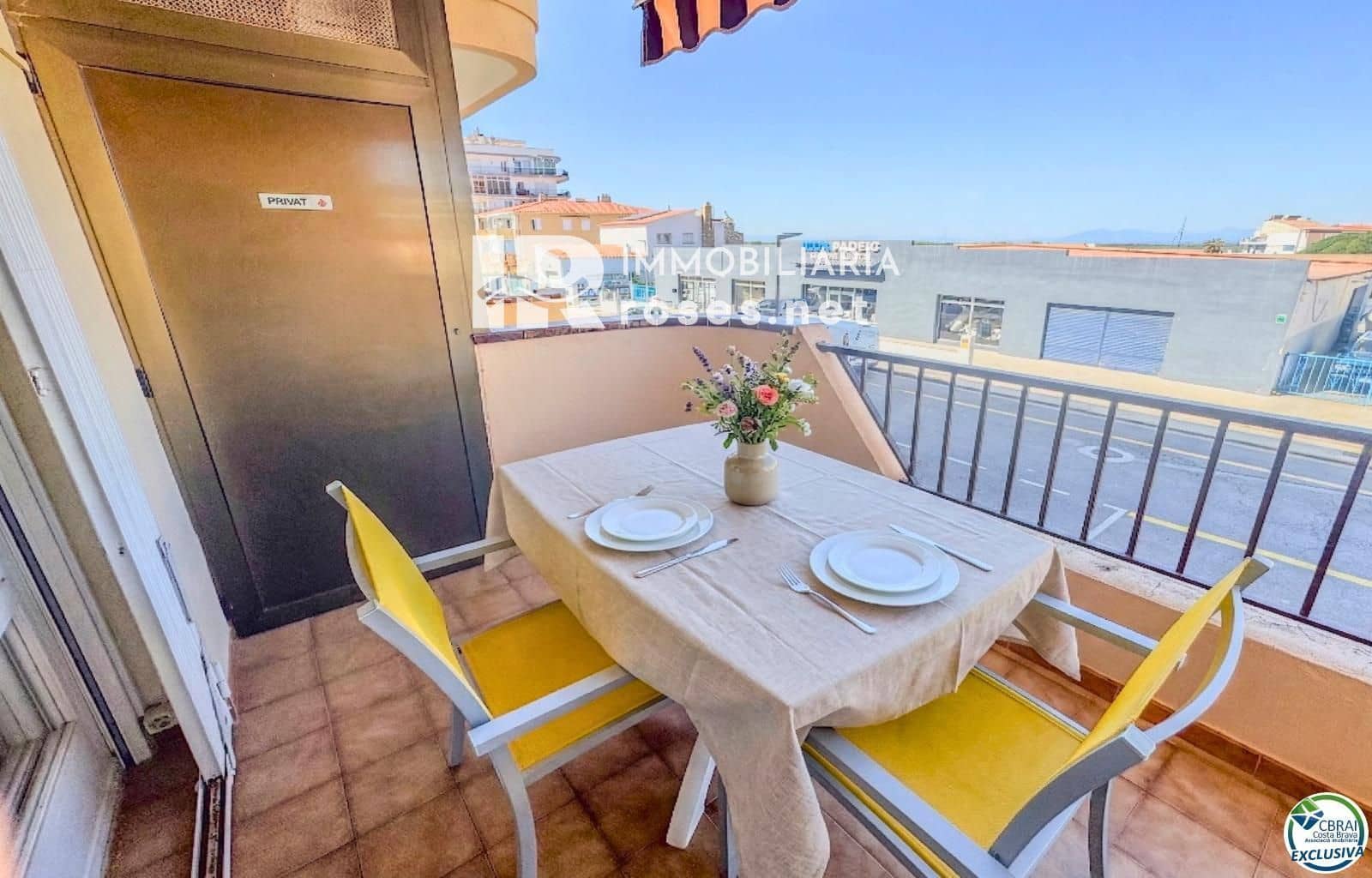 1 soveværelse Lejlighed til salg i Santa Margarida med garage - € 145.000 (Ref: 9770899)