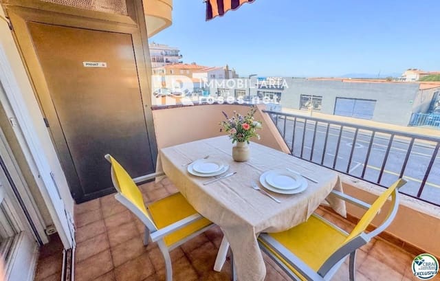 1 soveværelse Lejlighed til salg i Santa Margarida, Roses med garage - € 145.000 (Ref: 9770899)