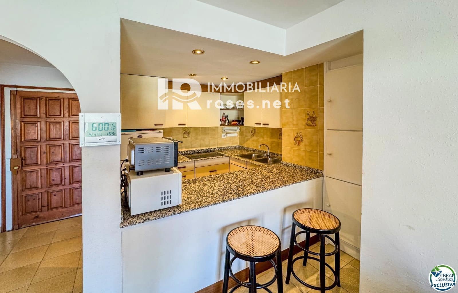 1 soveværelse Lejlighed til salg i Santa Margarida med garage - € 145.000 (Ref: 9770899)