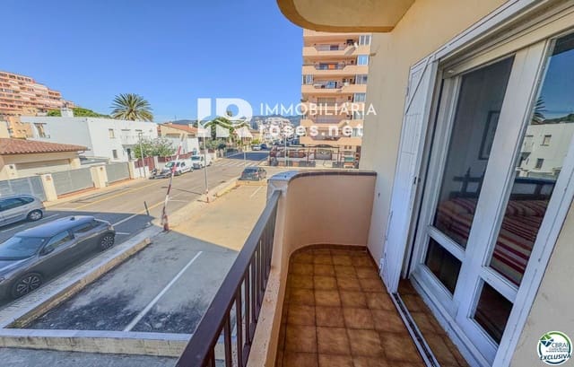 1 soveværelse Lejlighed til salg i Santa Margarida, Roses med garage - € 145.000 (Ref: 9770899)