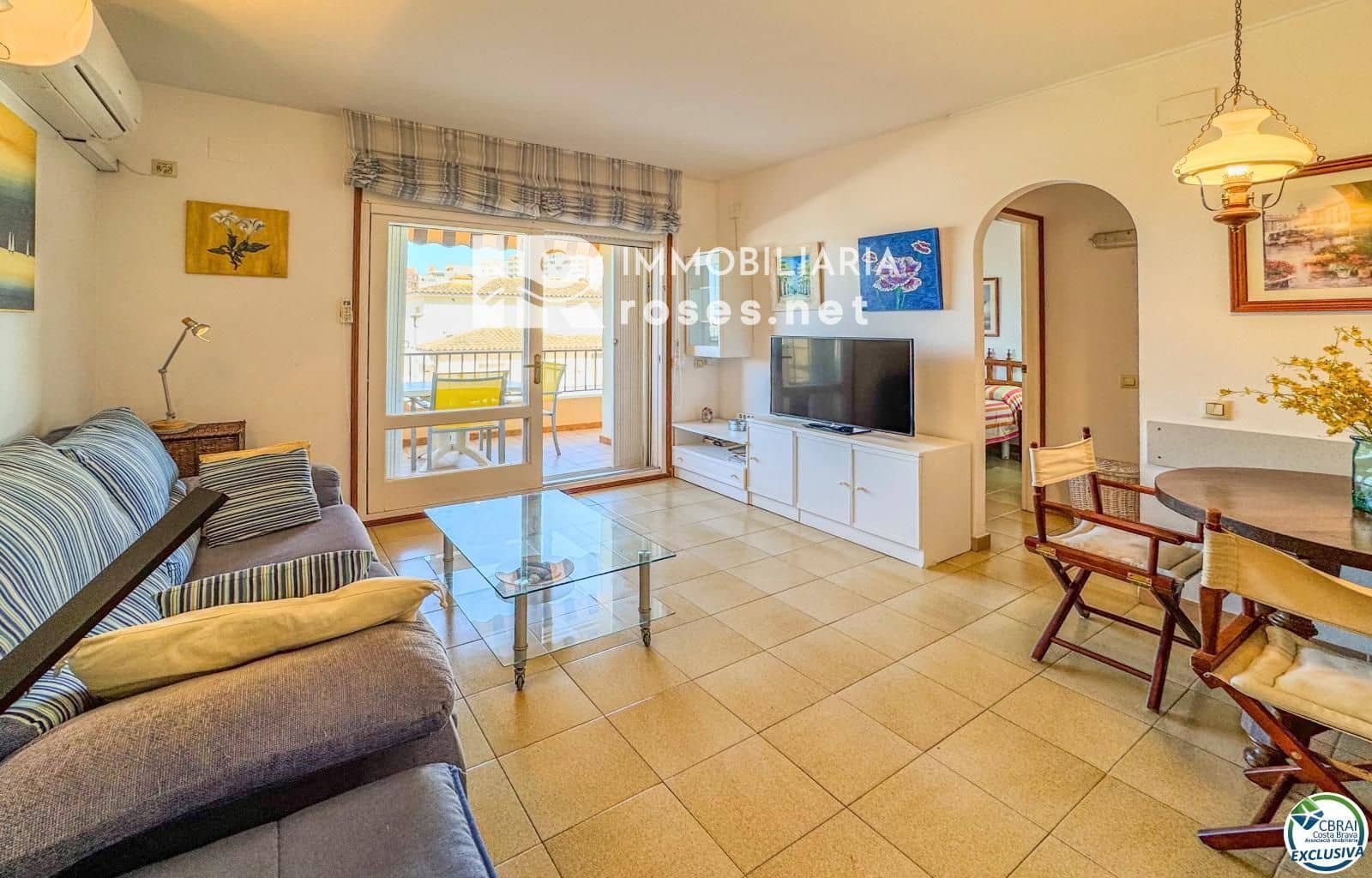 1 soveværelse Lejlighed til salg i Santa Margarida med garage - € 145.000 (Ref: 9770899)