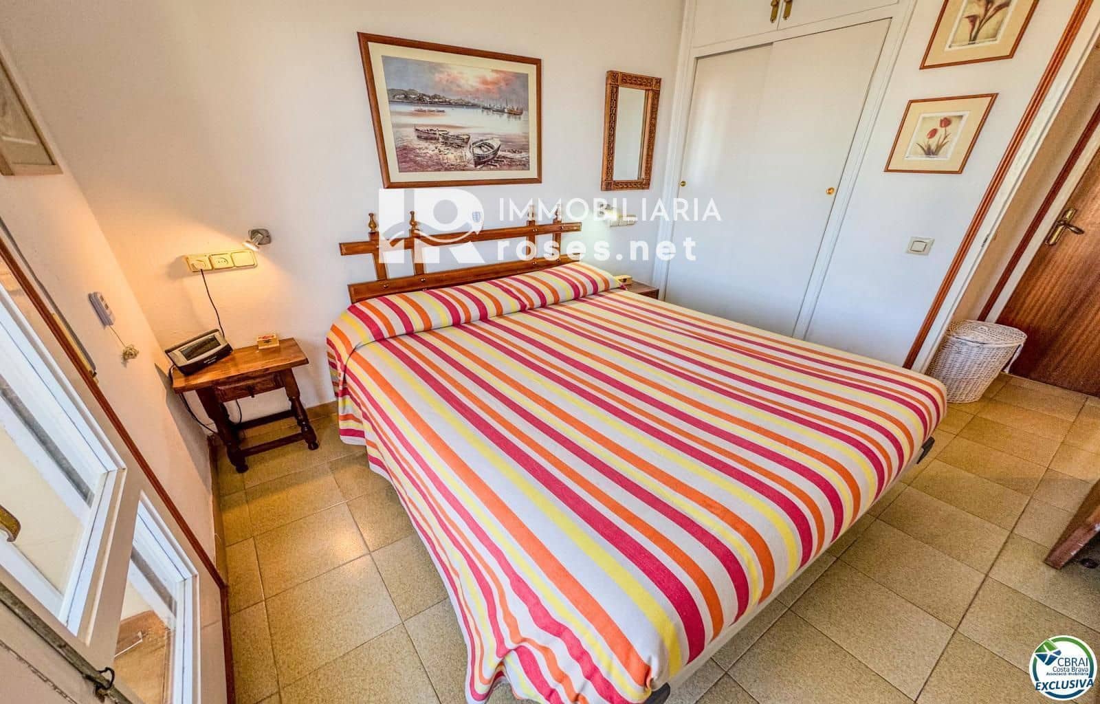 1 soveværelse Lejlighed til salg i Santa Margarida med garage - € 145.000 (Ref: 9770899)