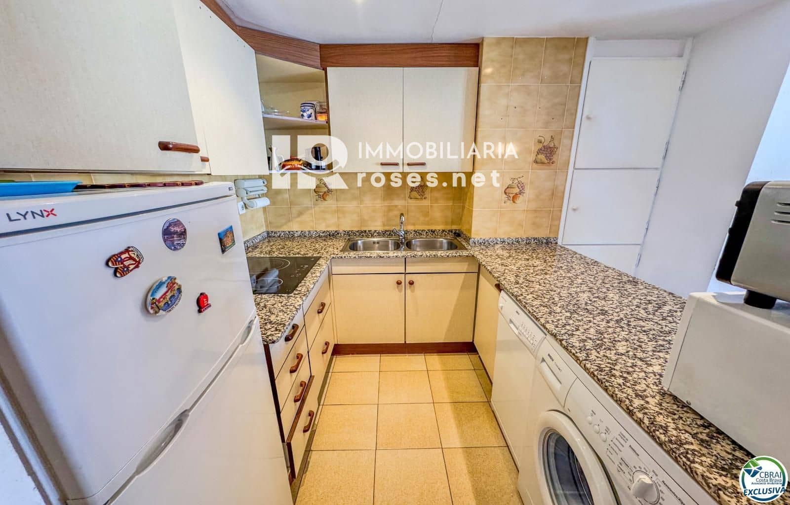 1 soveværelse Lejlighed til salg i Santa Margarida med garage - € 145.000 (Ref: 9770899)