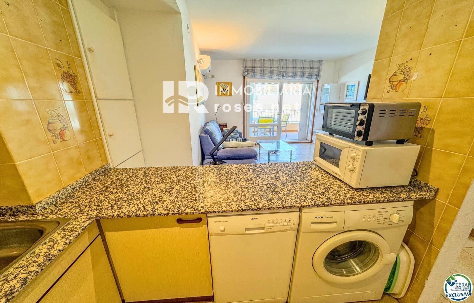 1 soveværelse Lejlighed til salg i Santa Margarida med garage - € 145.000 (Ref: 9770899)