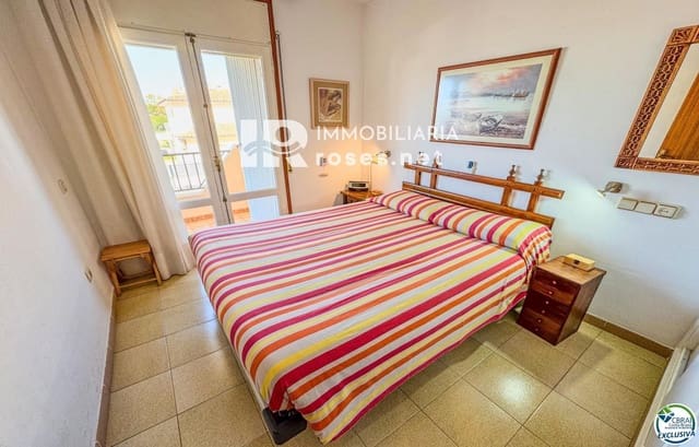 1 soveværelse Lejlighed til salg i Santa Margarida, Roses med garage - € 145.000 (Ref: 9770899)