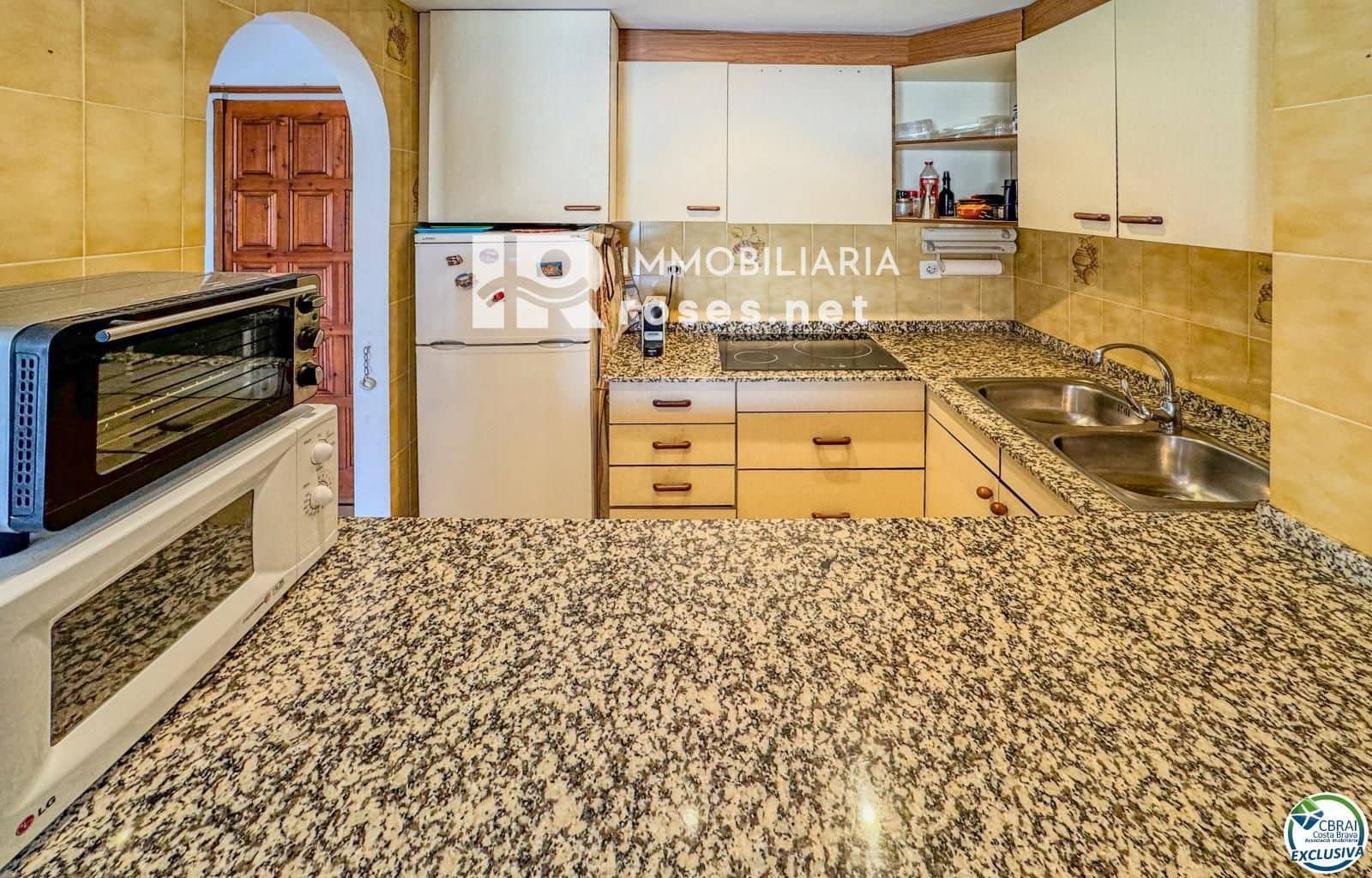 1 soveværelse Lejlighed til salg i Santa Margarida med garage - € 145.000 (Ref: 9770899)