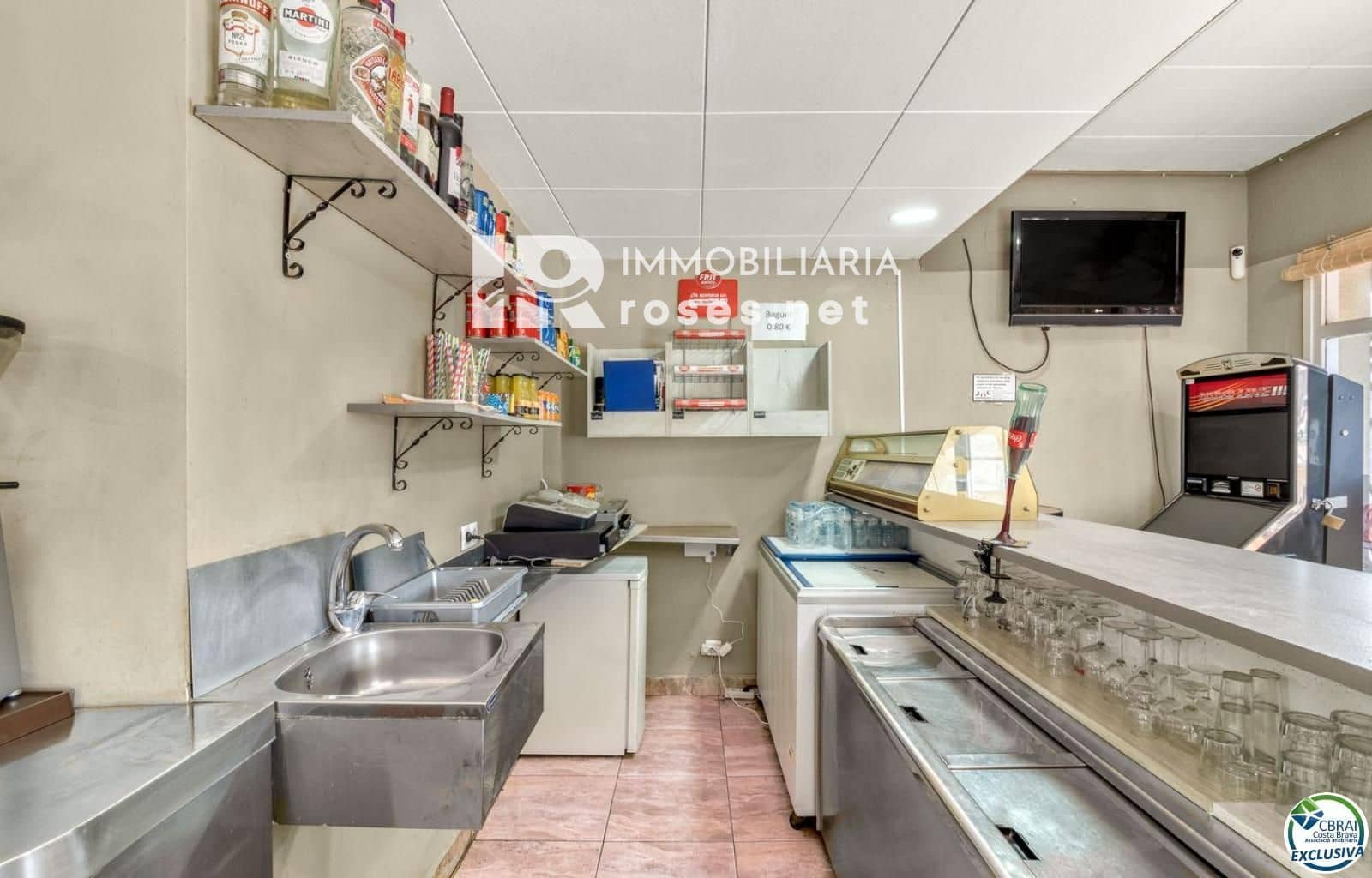 Local Commercial à vendre à Sant Pere Pescador - 125 000 € (Ref: 9779079)