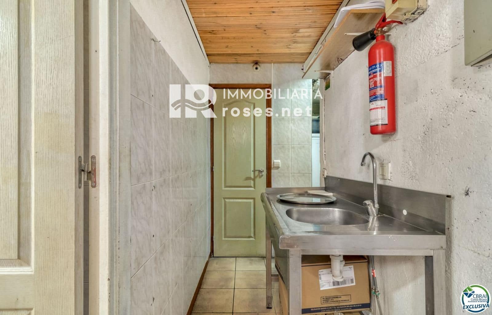 Local Commercial à vendre à Sant Pere Pescador - 125 000 € (Ref: 9779079)