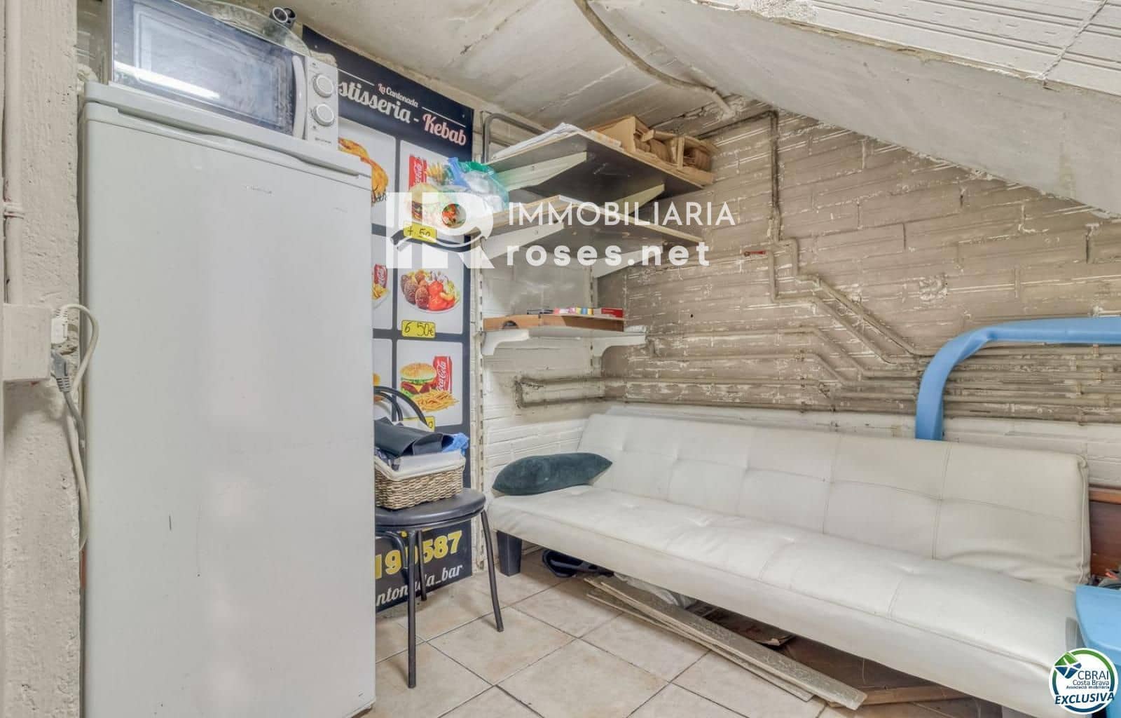 Local Commercial à vendre à Sant Pere Pescador - 125 000 € (Ref: 9779079)