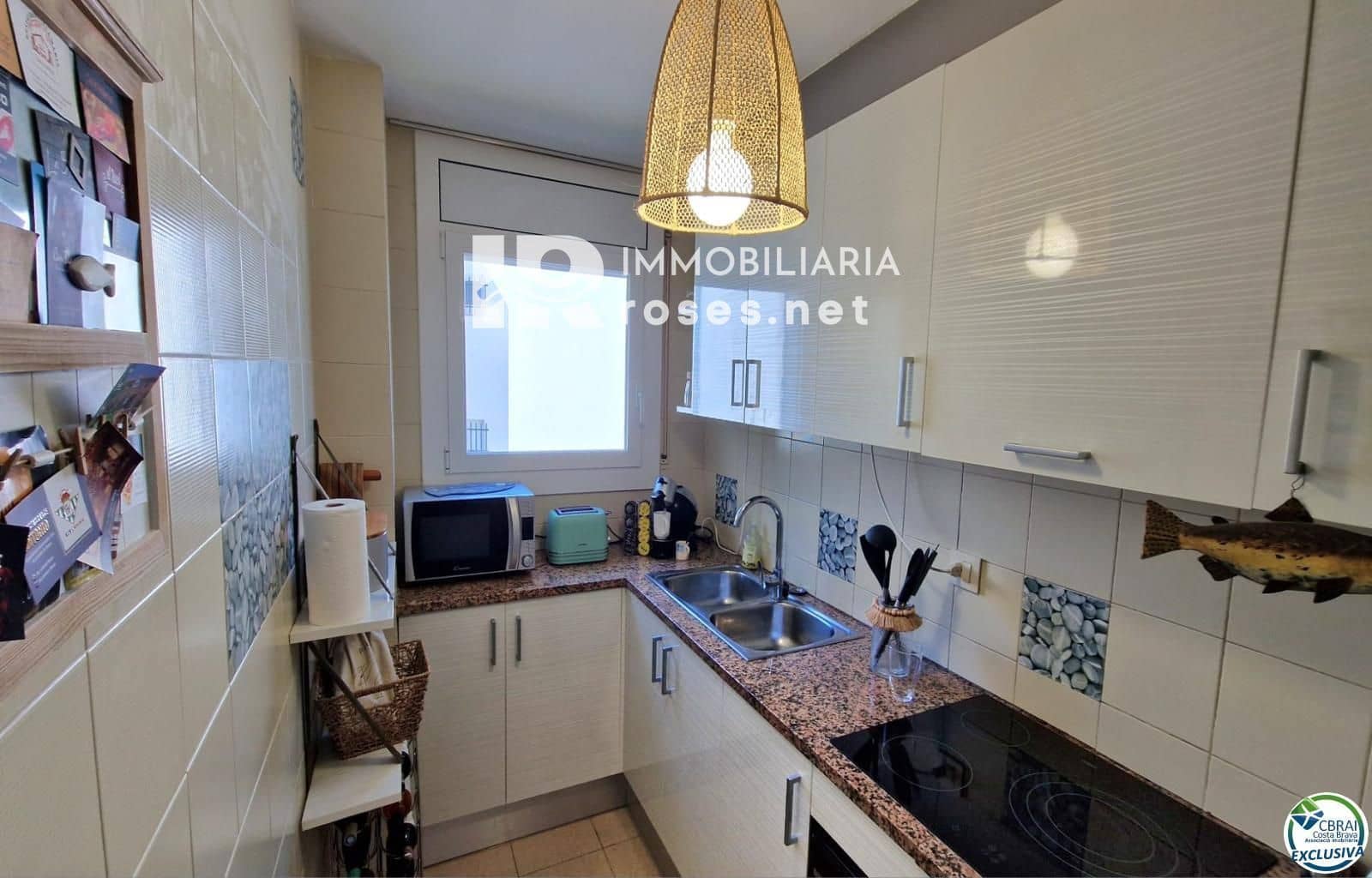 2 soveværelse Lejlighed til salg i Roses - € 235.000 (Ref: 9779081)