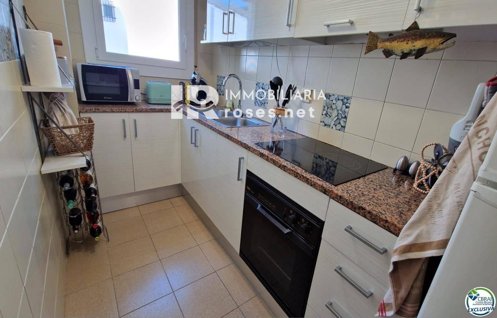 2 soveværelse Lejlighed til salg i Roses - € 235.000 (Ref: 9779081)