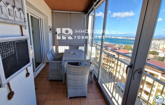 2 slaapkamer Flat te koop in Roses - € 235.000 (Ref: 9779081)