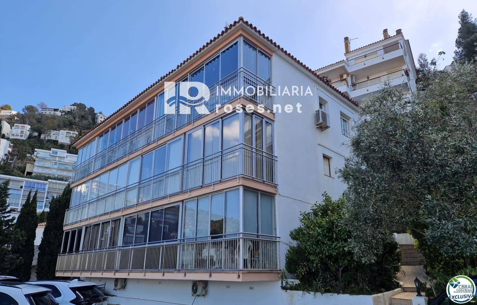 2 soveværelse Lejlighed til salg i Roses - € 235.000 (Ref: 9779081)