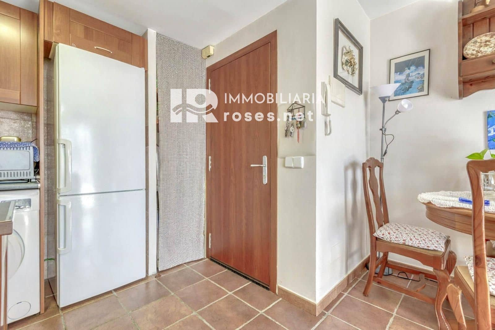 2 slaapkamer Flat te koop in Roses met zwembad - € 266.000 (Ref: 9779082)