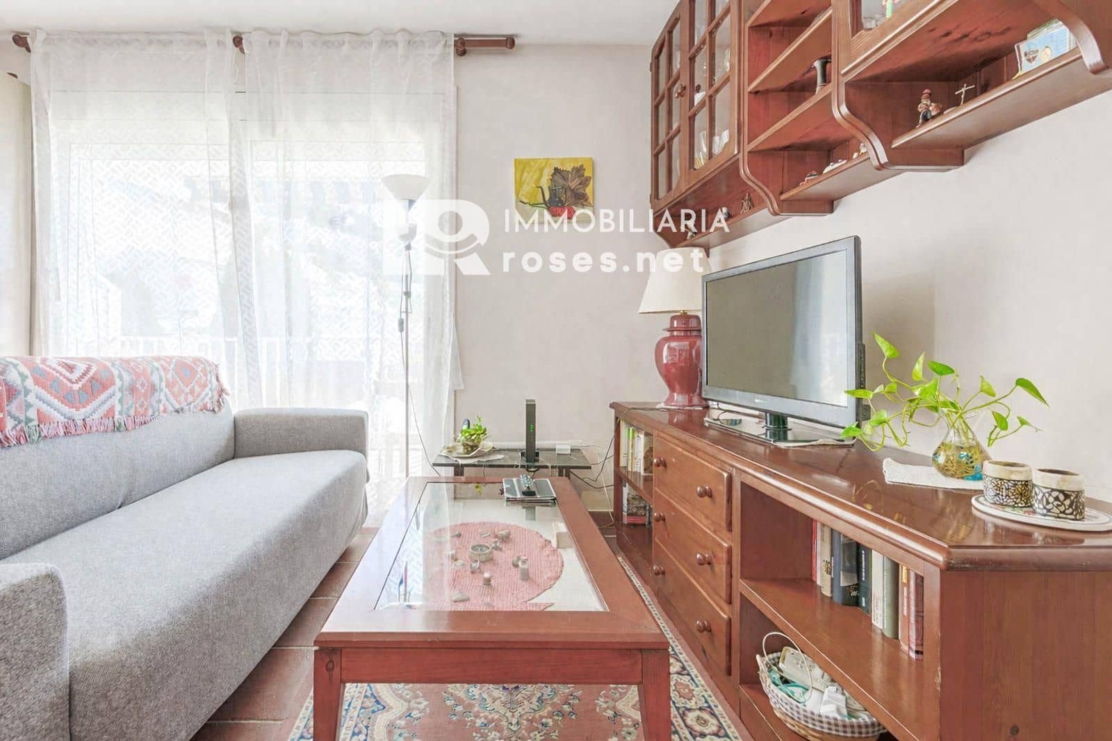 2 slaapkamer Flat te koop in Roses met zwembad - € 266.000 (Ref: 9779082)