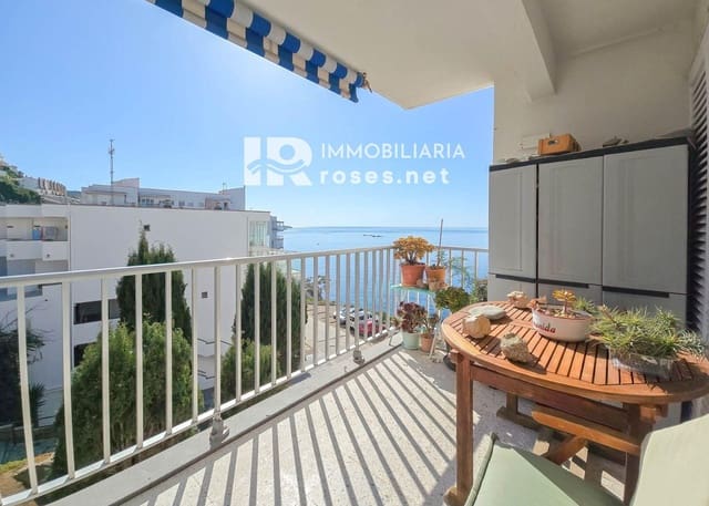 2 slaapkamer Flat te koop in Roses met zwembad - € 266.000 (Ref: 9779082)