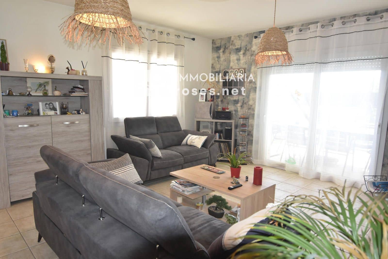 4 makuuhuone Huvila myytävänä paikassa Empuriabrava mukana uima-altaan 
autotalli - 650 000 € (Ref: 9784479)