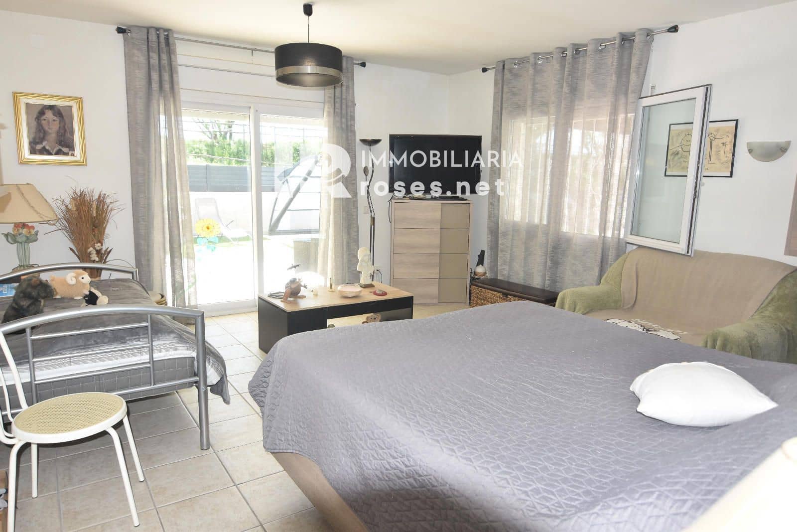 4 makuuhuone Huvila myytävänä paikassa Empuriabrava mukana uima-altaan 
autotalli - 650 000 € (Ref: 9784479)