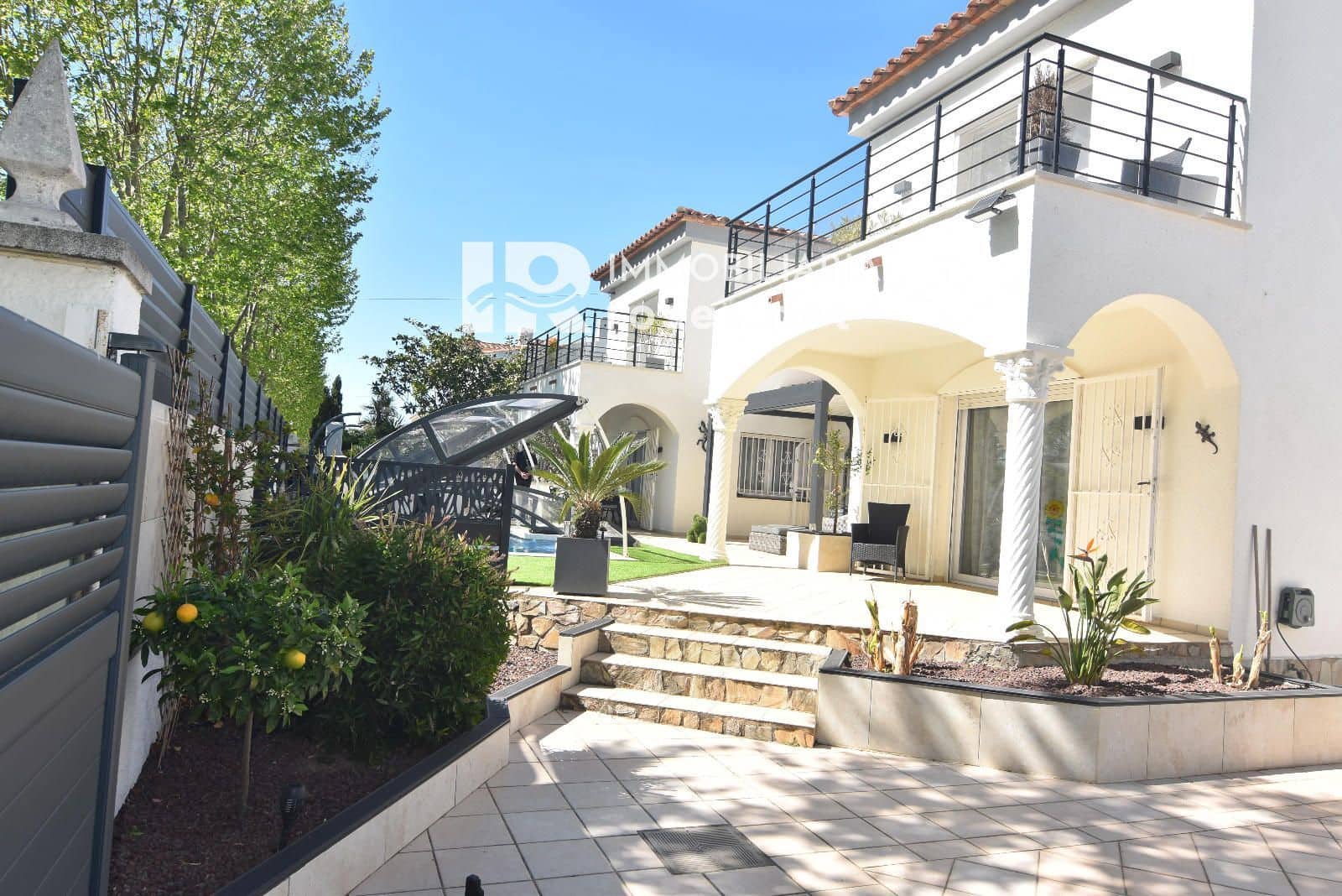 4 makuuhuone Huvila myytävänä paikassa Empuriabrava mukana uima-altaan 
autotalli - 650 000 € (Ref: 9784479)